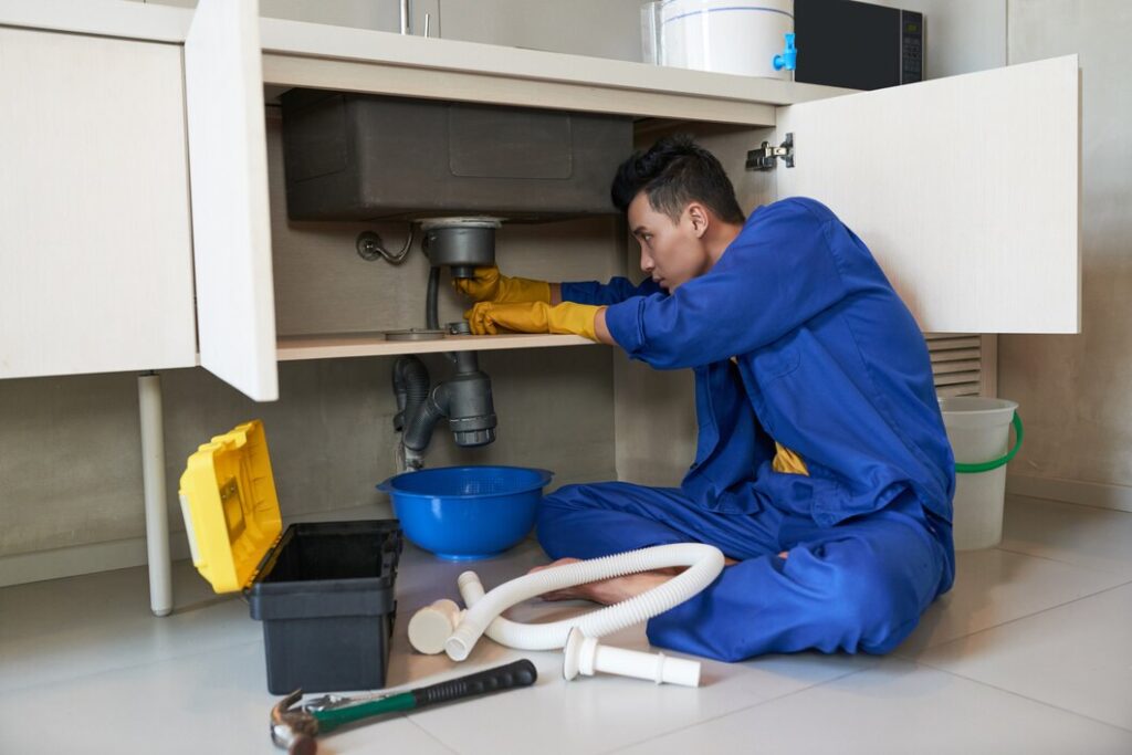 24 Hours Plumbing DC