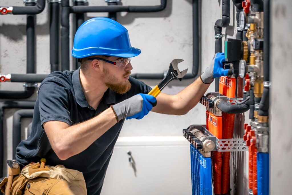 Plumbing and Electrical Services